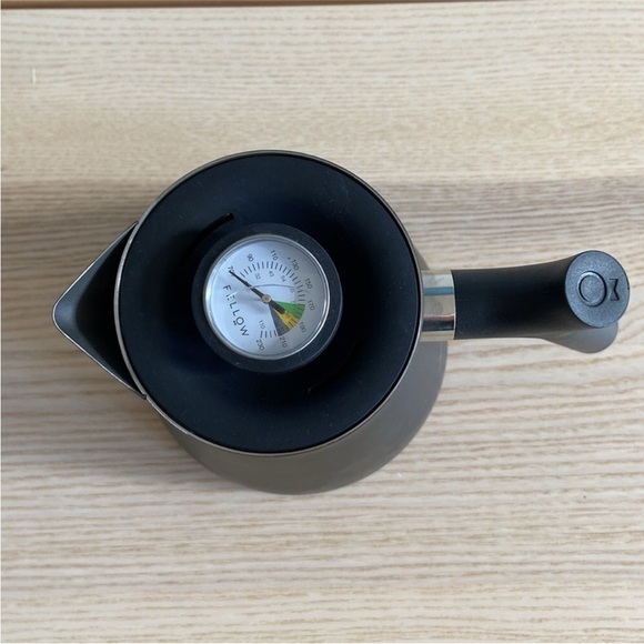 Fellow Raven Stovetop Tea Kettle Matte Black - Picture 4 of 6